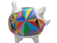 Snuffpy, Chancho en polígonos